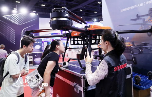 第六屆中國國際無人機及無人系統博覽會在北京隆重舉辦，引領無人系統新未來